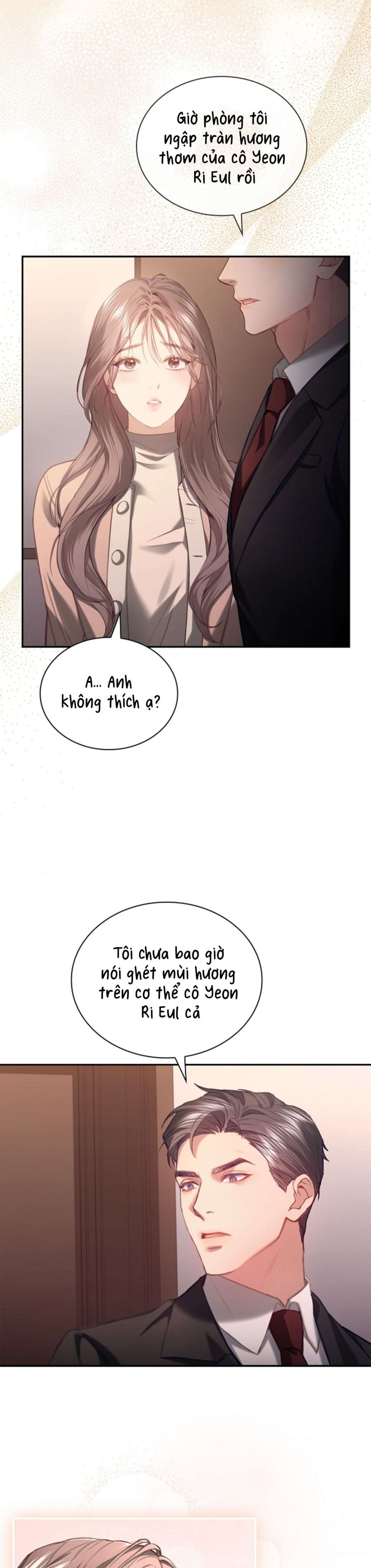 [ 18+ ] Người Vợ Trẻ Chapter 20 - Page 29