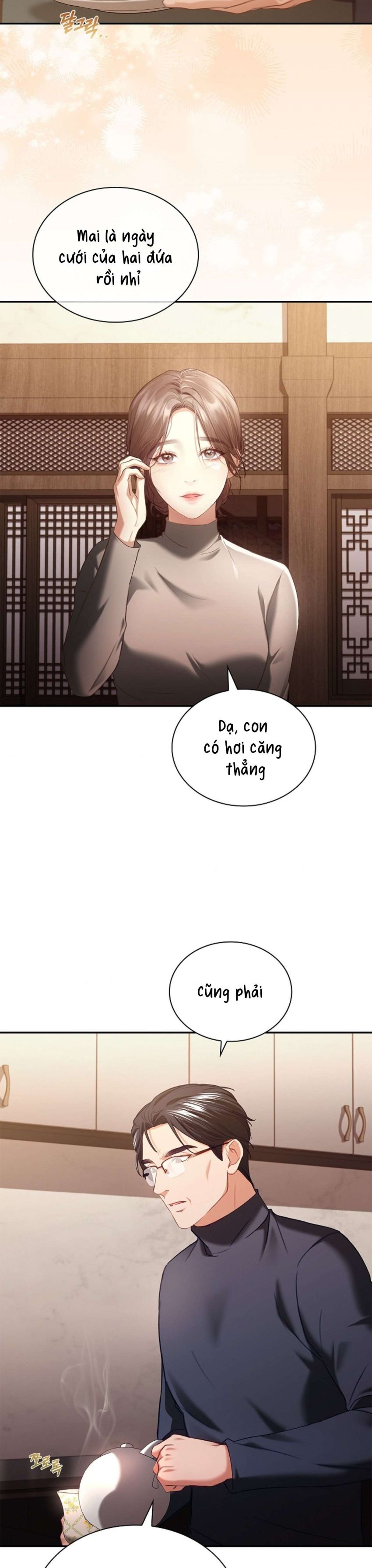 [ 18+ ] Người Vợ Trẻ Chapter 20 - Page 5