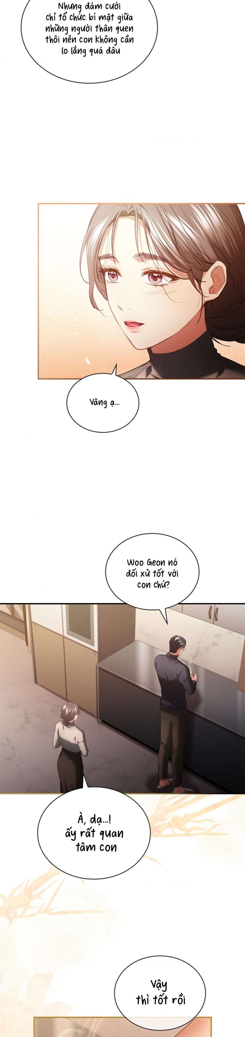 [ 18+ ] Người Vợ Trẻ Chapter 20 - Page 6