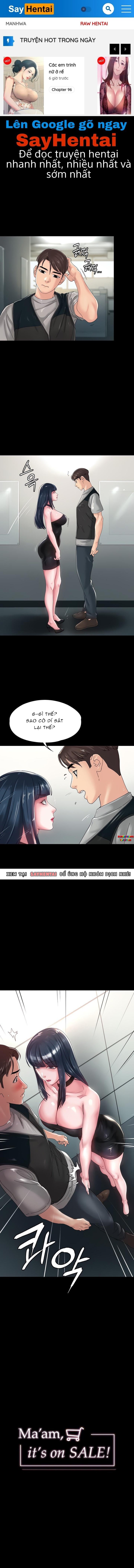 Đây Là Hàng Giảm Giá, Thưa Cô! Chapter 32 - Page 1