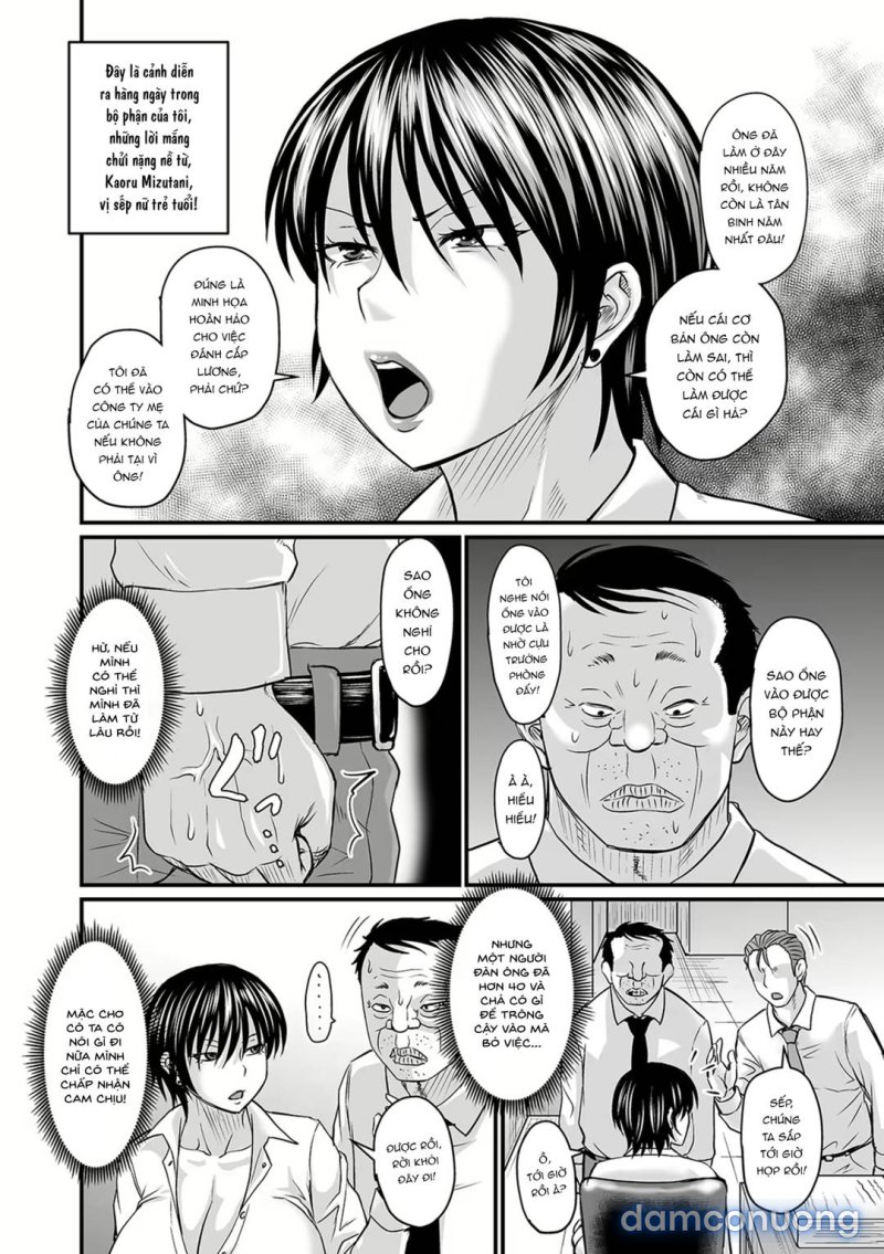 Thôi miên sếp nữ Chapter 1 - Page 10