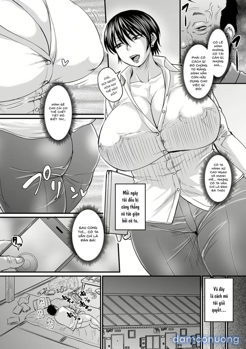 Thôi miên sếp nữ Chapter 1 - Page 11