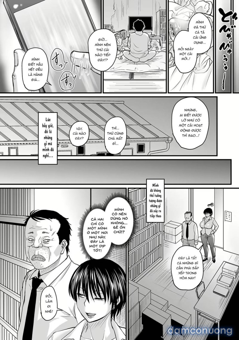 Thôi miên sếp nữ Chapter 1 - Page 13