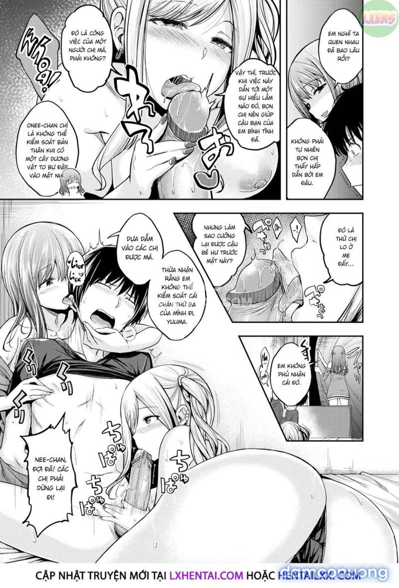 Mochizuki-san thiếu thốn tình dục Chapter 1 - Page 10