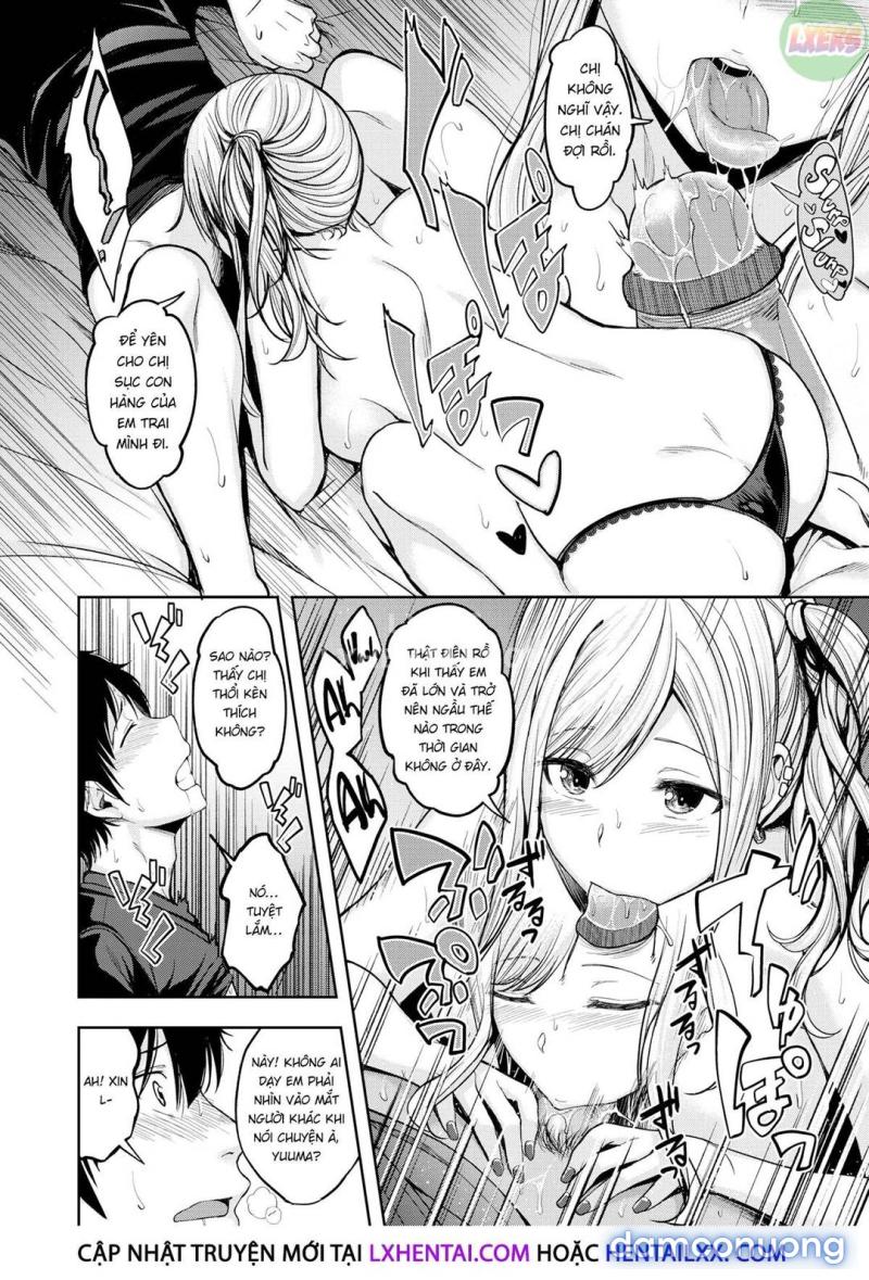 Mochizuki-san thiếu thốn tình dục Chapter 1 - Page 11