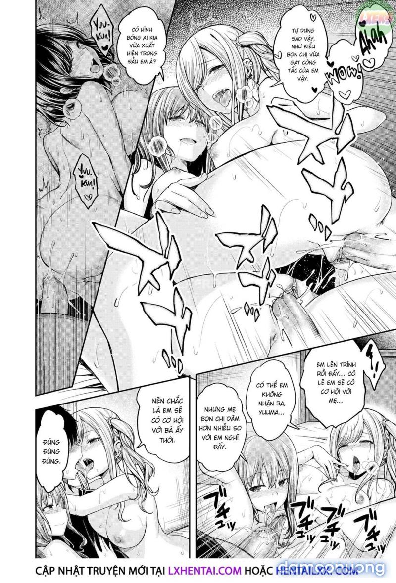 Mochizuki-san thiếu thốn tình dục Chapter 1 - Page 21