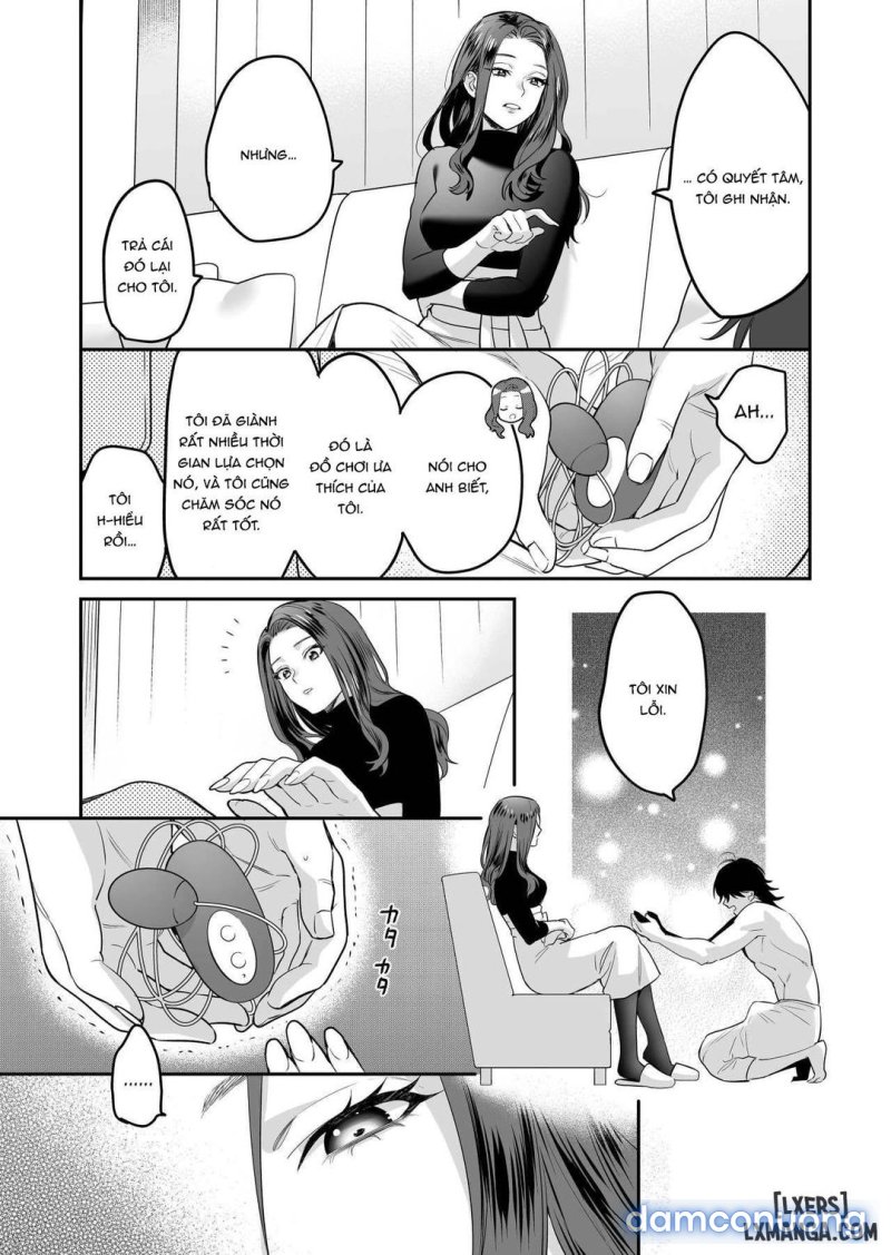 Innocent Style Actress Mikage's Adult Toy Oneshot - Page 20