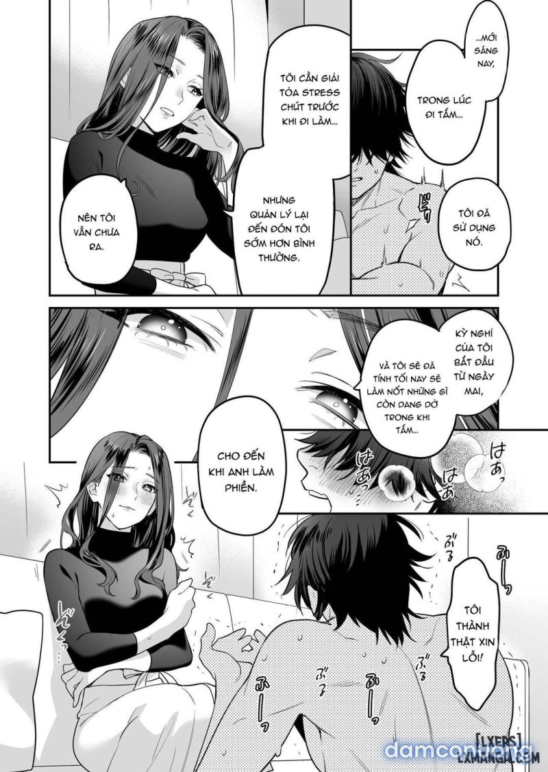 Innocent Style Actress Mikage's Adult Toy Oneshot - Page 21