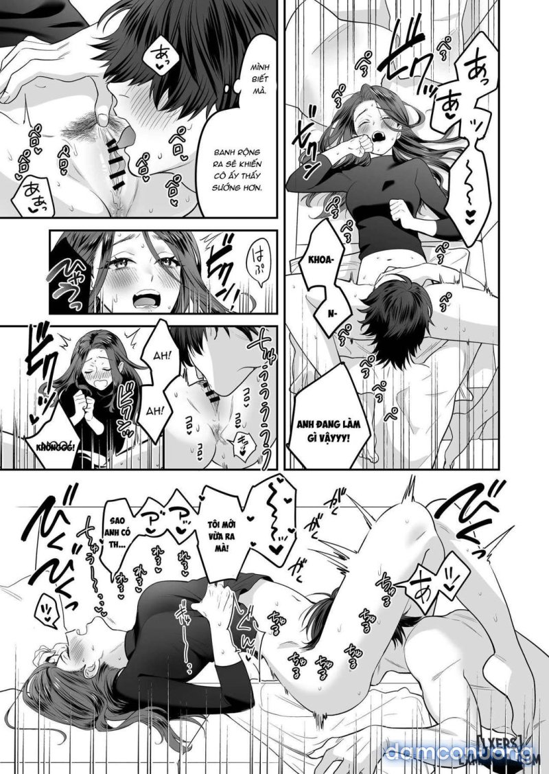 Innocent Style Actress Mikage's Adult Toy Oneshot - Page 36