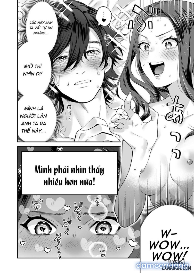 Innocent Style Actress Mikage's Adult Toy Oneshot - Page 47