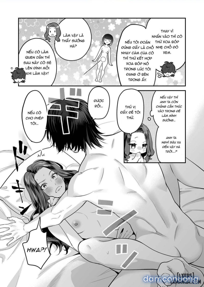 Innocent Style Actress Mikage's Adult Toy Oneshot - Page 52