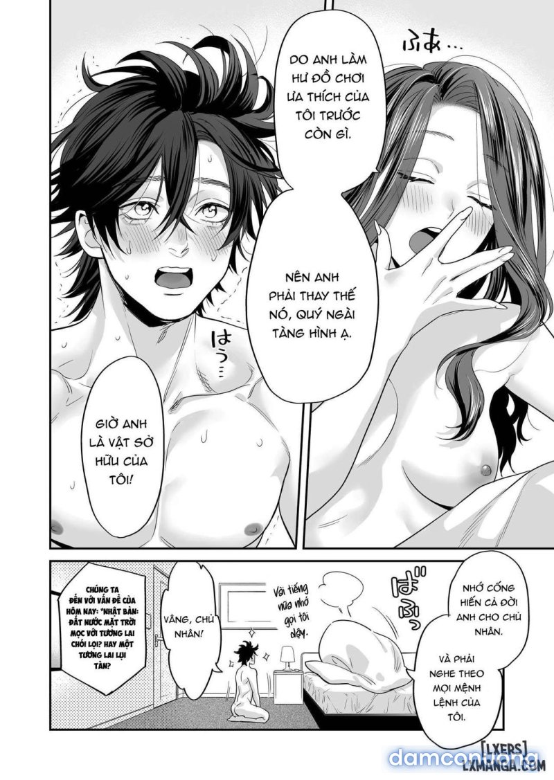 Innocent Style Actress Mikage's Adult Toy Oneshot - Page 65