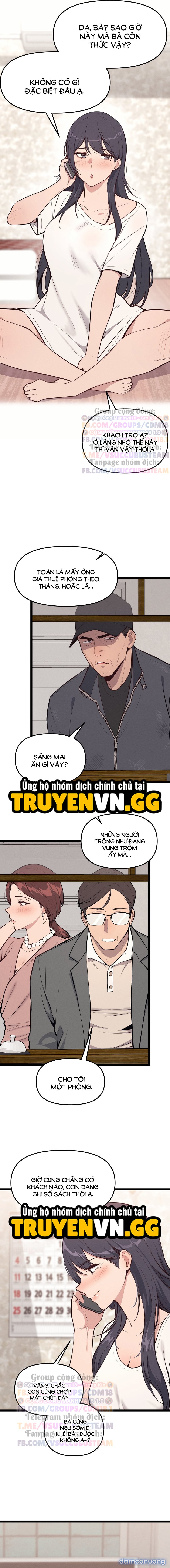 Gangster Thuê Phòng - Chương 1 - Page 3