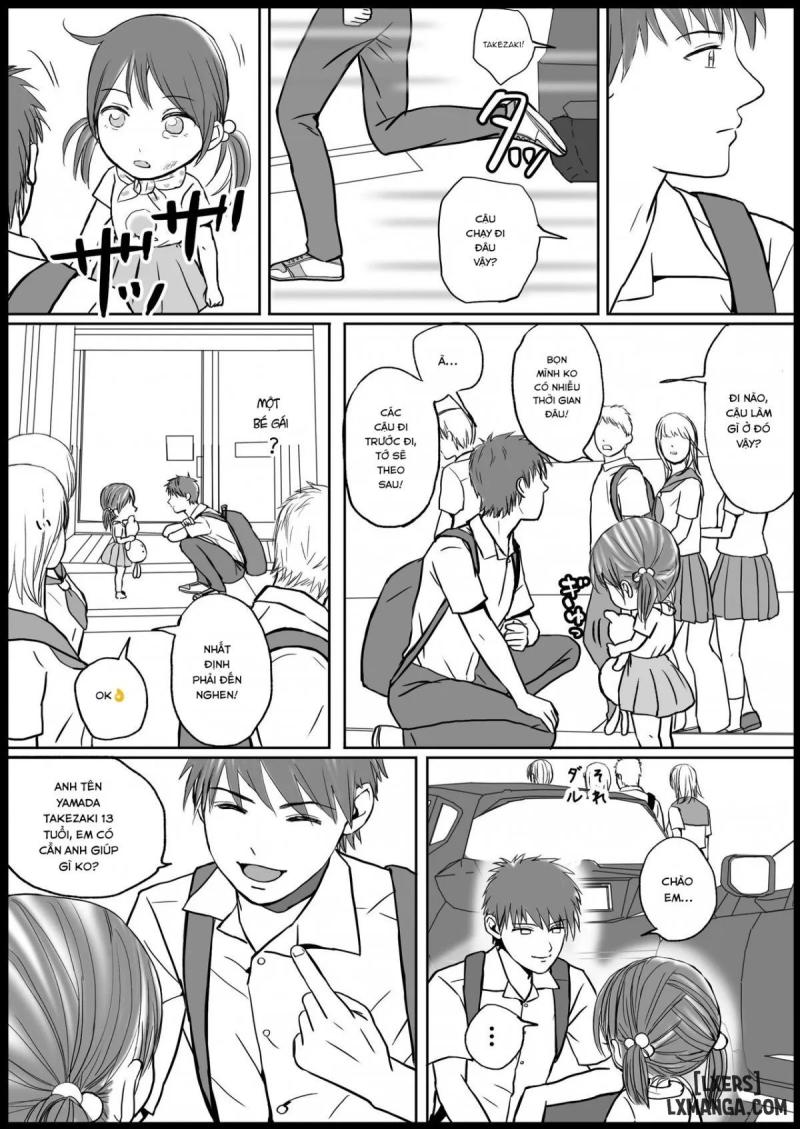 Chichi no Buka wa Watashi o Hadaka ni Shite Yonayona Haitoku Sex o Tanoshimu Oneshot - Page 108