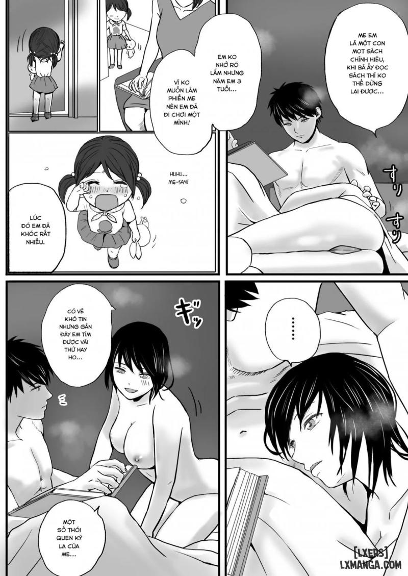 Chichi no Buka wa Watashi o Hadaka ni Shite Yonayona Haitoku Sex o Tanoshimu Oneshot - Page 49