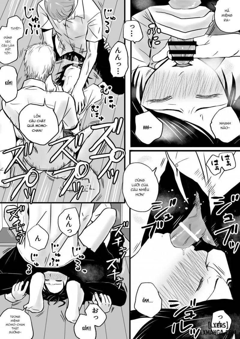 Chichi no Buka wa Watashi o Hadaka ni Shite Yonayona Haitoku Sex o Tanoshimu Oneshot - Page 62