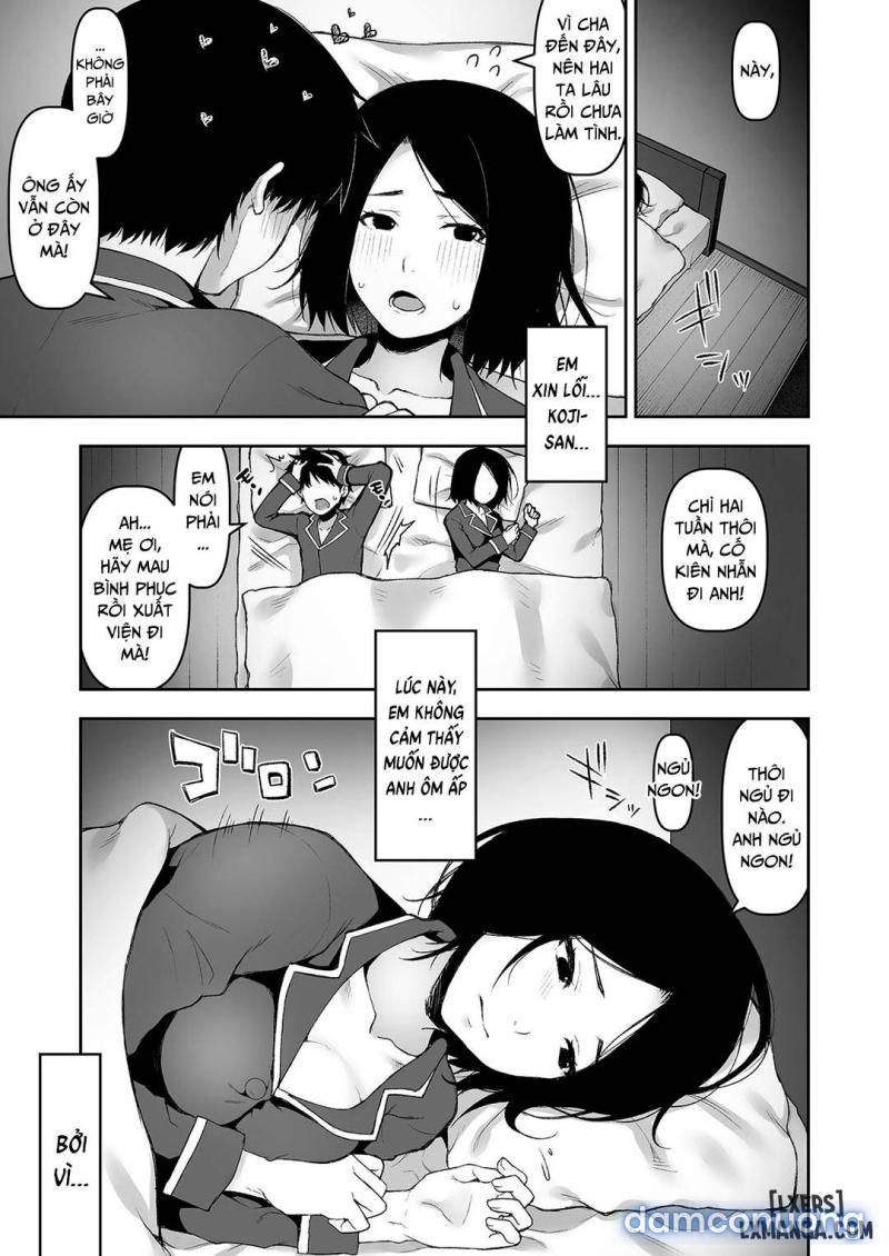 Một đêm một mình với bố chồng Chapter 1 - Page 2