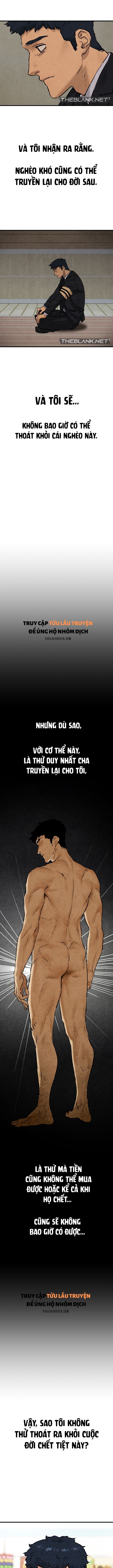 Cá Mập Trắng Chapter 1 - Page 16