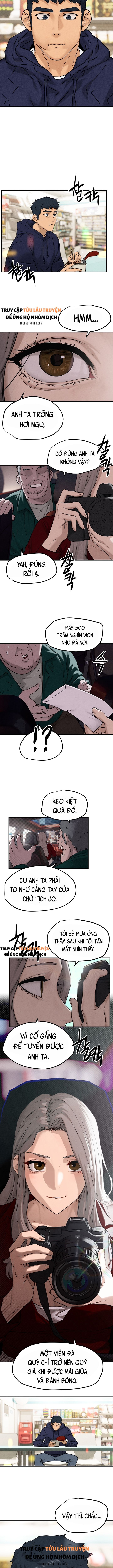 Cá Mập Trắng Chapter 1 - Page 17