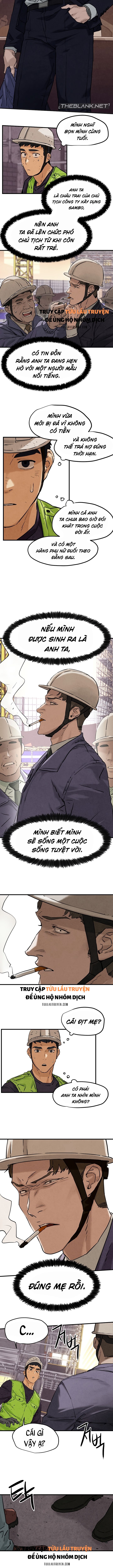 Cá Mập Trắng Chapter 1 - Page 8