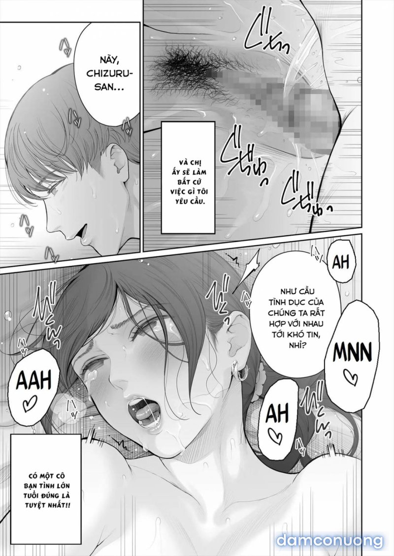 Kể cả đã có chồng, cậu sẽ cho chị con của cậu chứ? Oneshot - Page 19