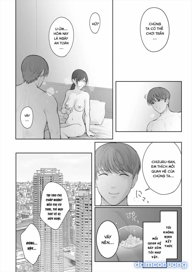 Kể cả đã có chồng, cậu sẽ cho chị con của cậu chứ? Oneshot - Page 22