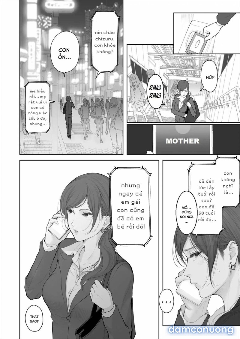 Kể cả đã có chồng, cậu sẽ cho chị con của cậu chứ? Oneshot - Page 24