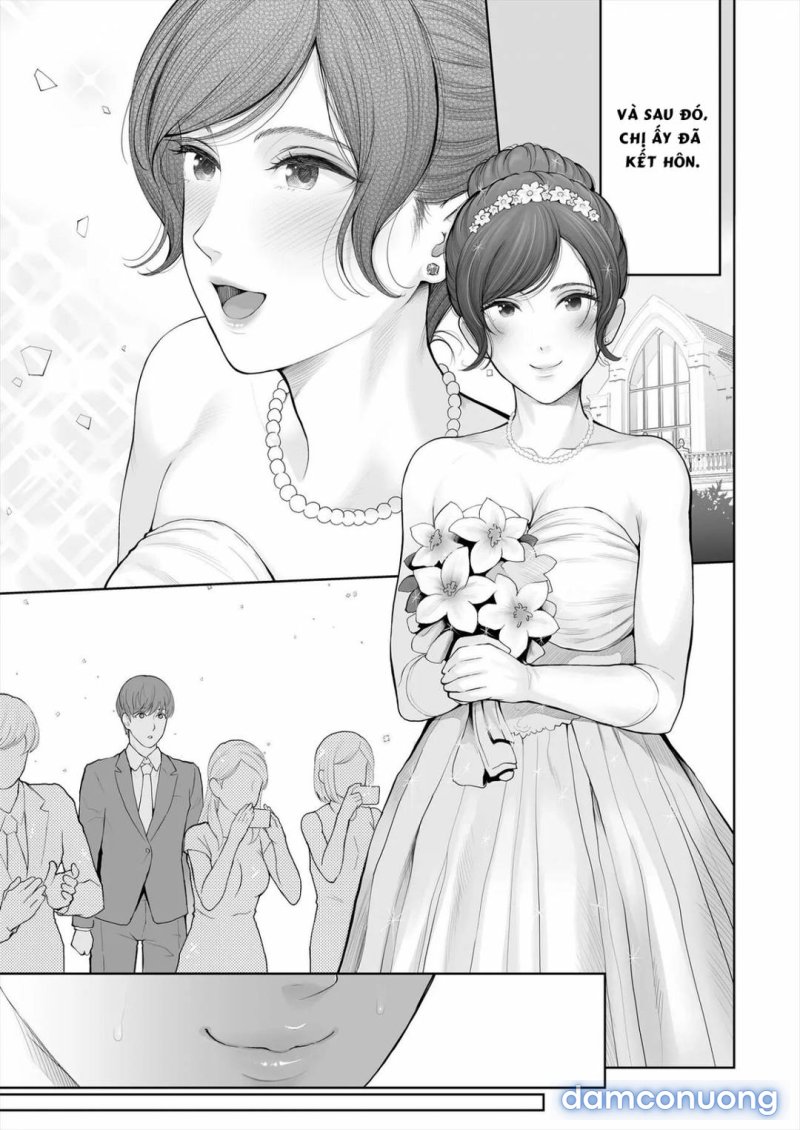 Kể cả đã có chồng, cậu sẽ cho chị con của cậu chứ? Oneshot - Page 37