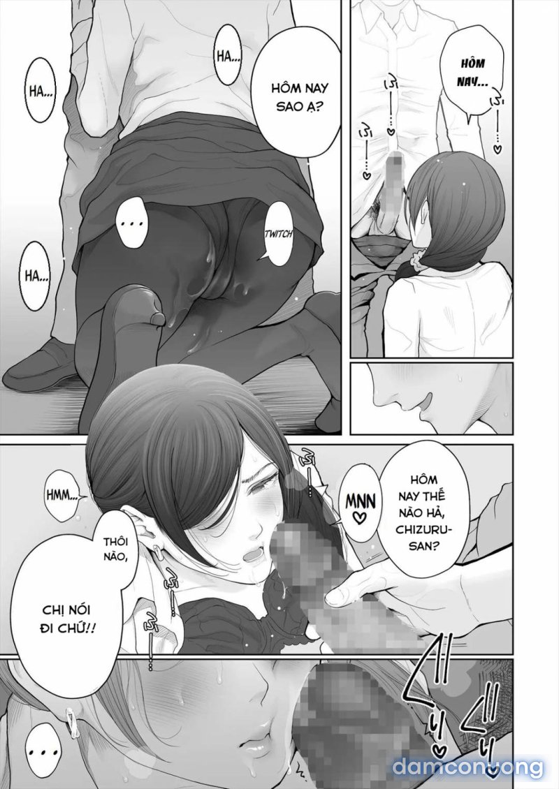 Kể cả đã có chồng, cậu sẽ cho chị con của cậu chứ? Oneshot - Page 43