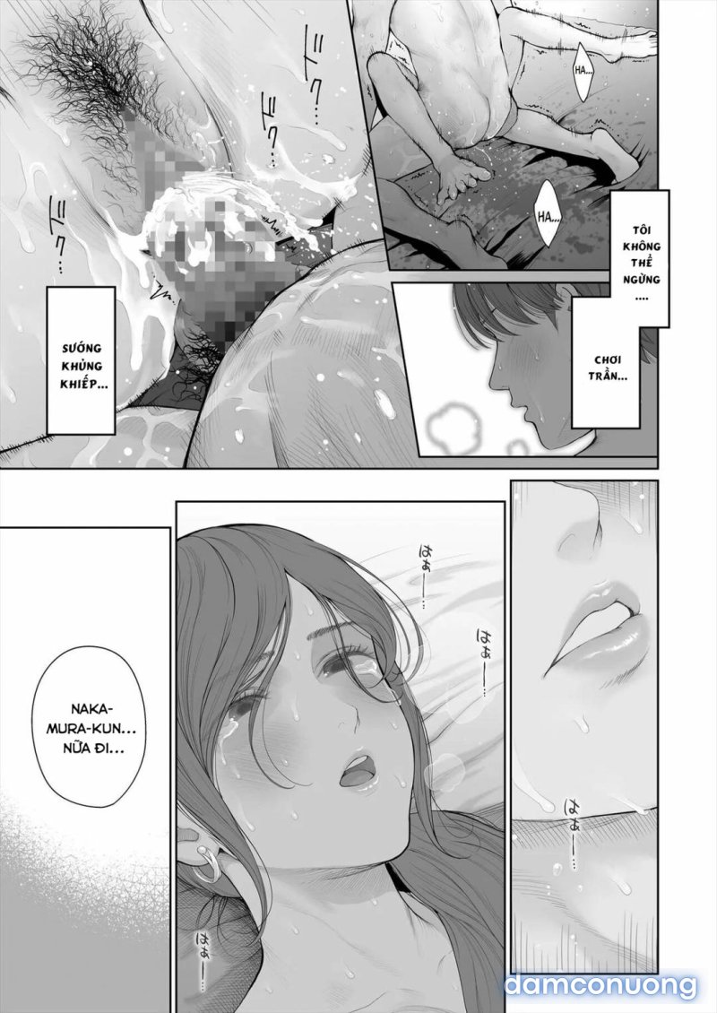 Kể cả đã có chồng, cậu sẽ cho chị con của cậu chứ? Oneshot - Page 49