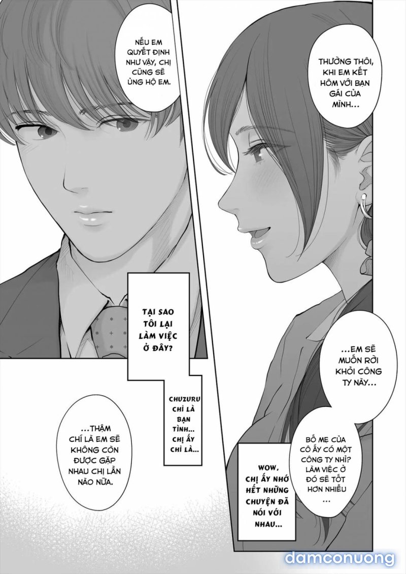 Kể cả đã có chồng, cậu sẽ cho chị con của cậu chứ? Oneshot - Page 65