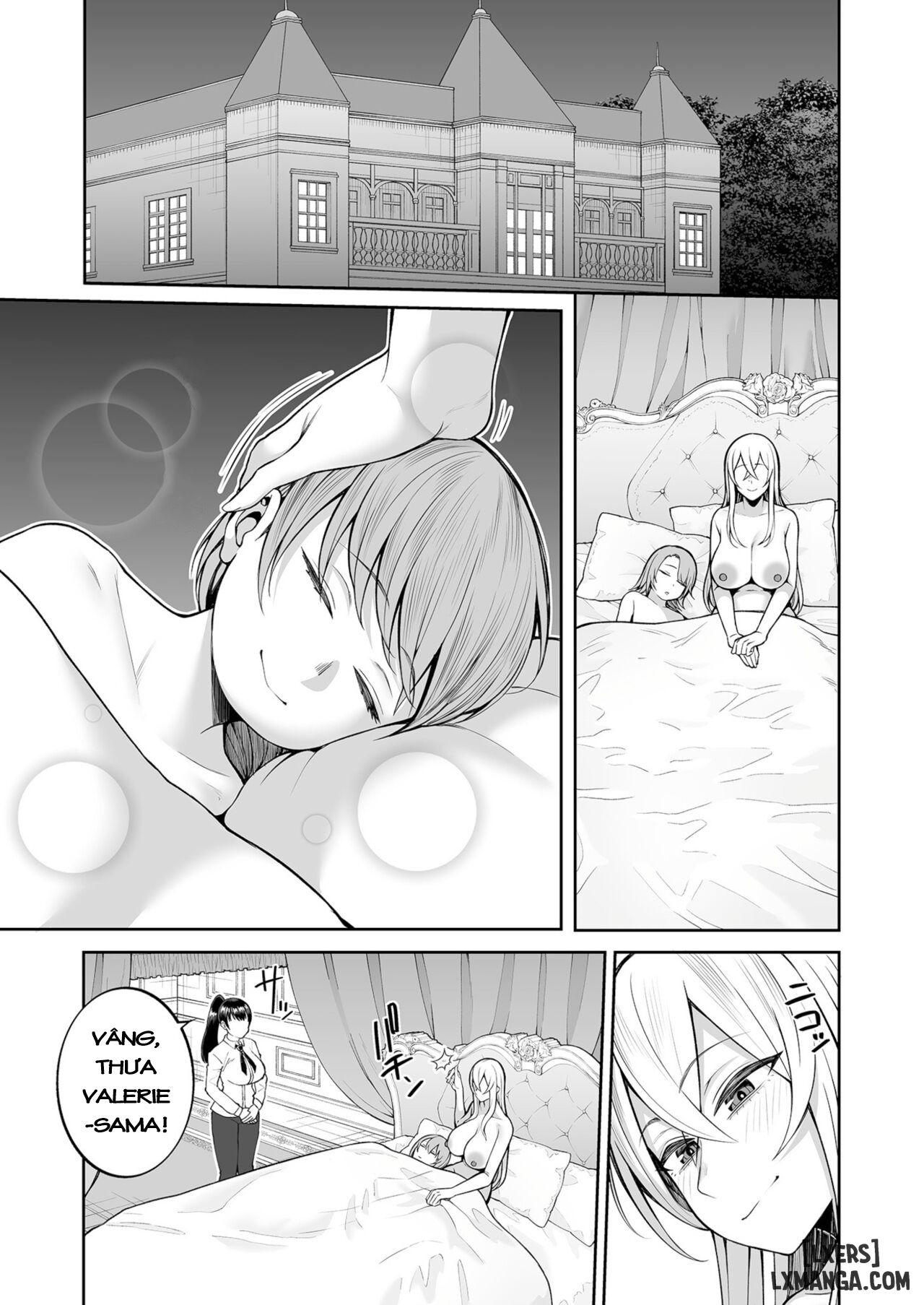 Valerie Monogatari ~Oujo-sama wa Yaritai Houdai! Chapter 2 - Page 24