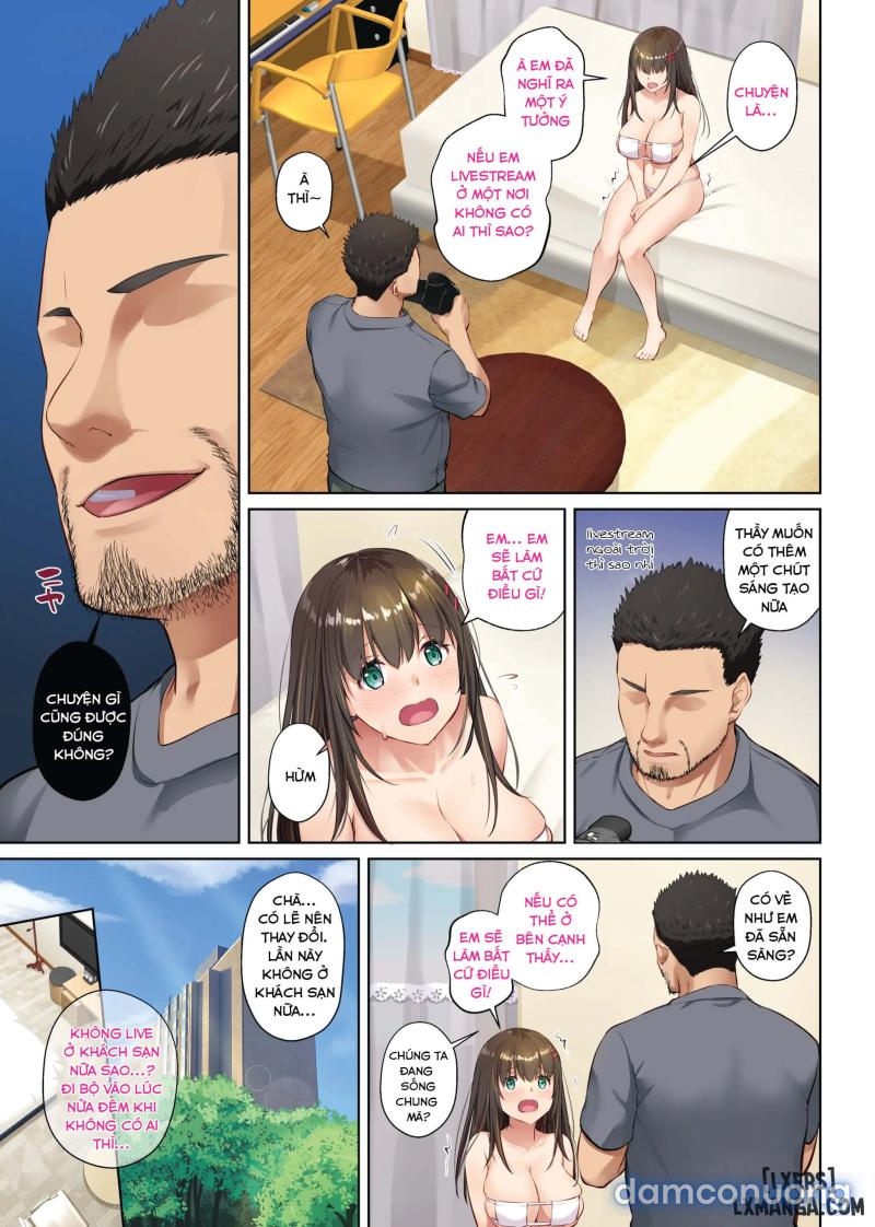 Kare to no Yakusoku 4 Chapter 1 - Page 13