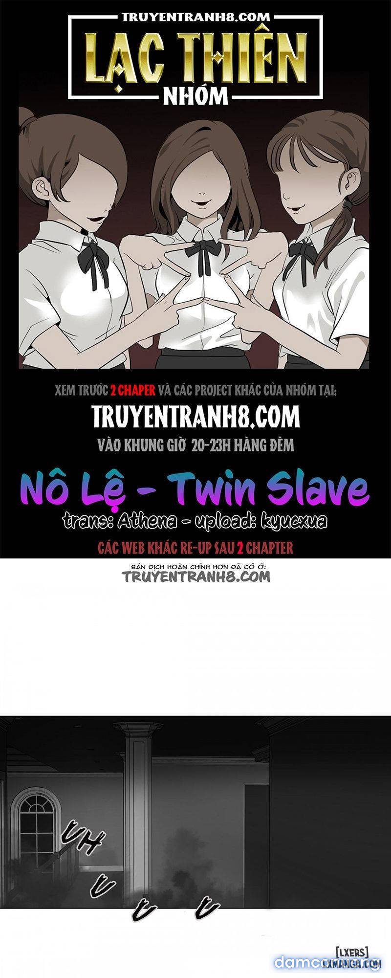 Twin Slave - Nô Lệ Chapter 90 - Page 1