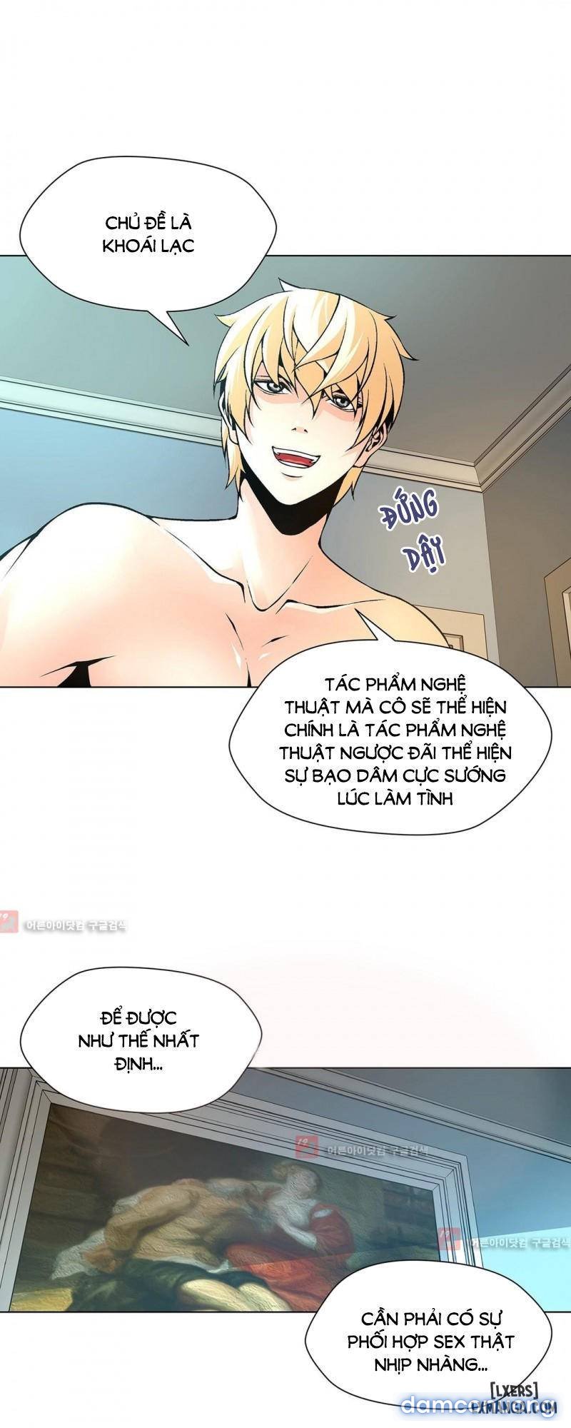 Twin Slave - Nô Lệ Chapter 74 - Page 14