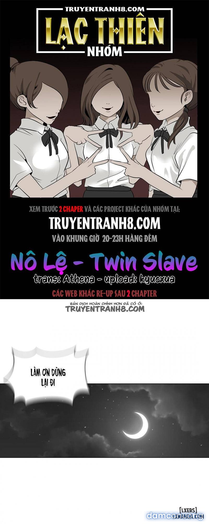 Twin Slave - Nô Lệ Chapter 79 - Page 1