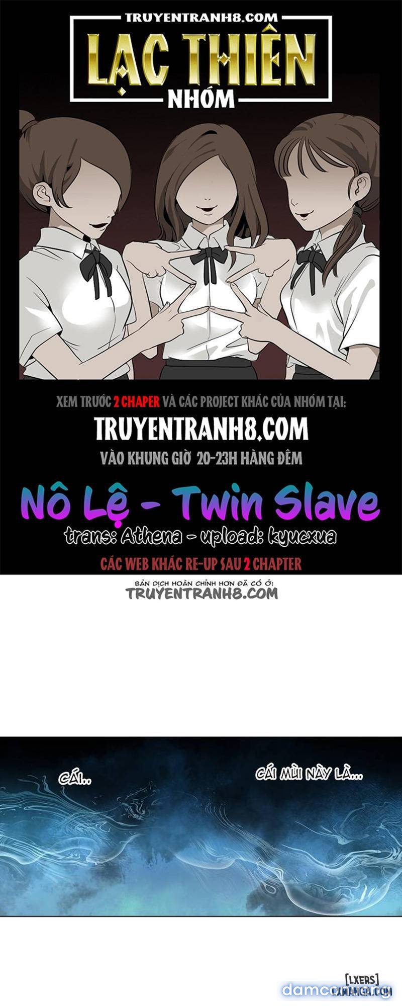 Twin Slave - Nô Lệ Chapter 53 - Page 1