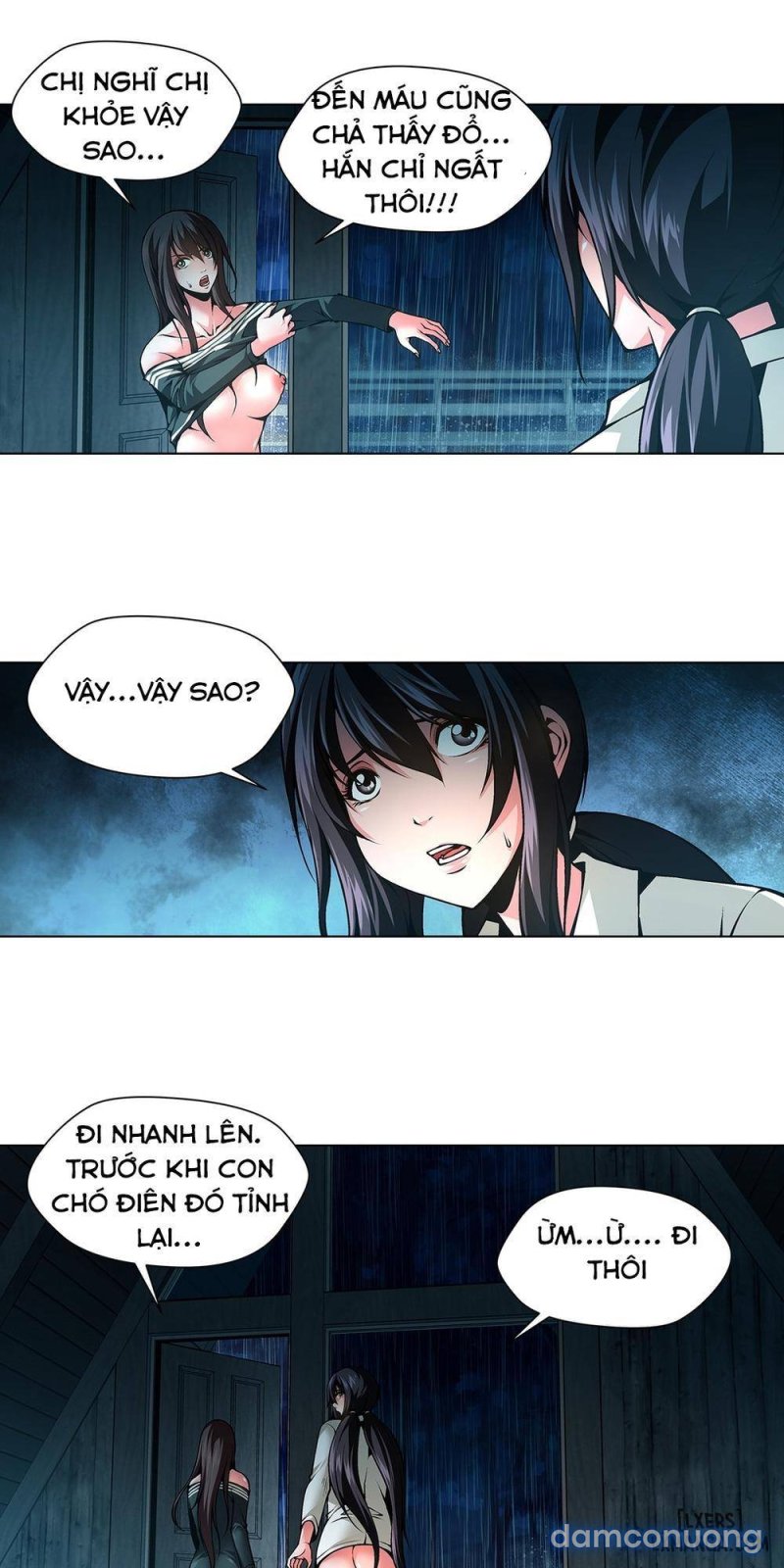 Twin Slave - Nô Lệ Chapter 39 - Page 8