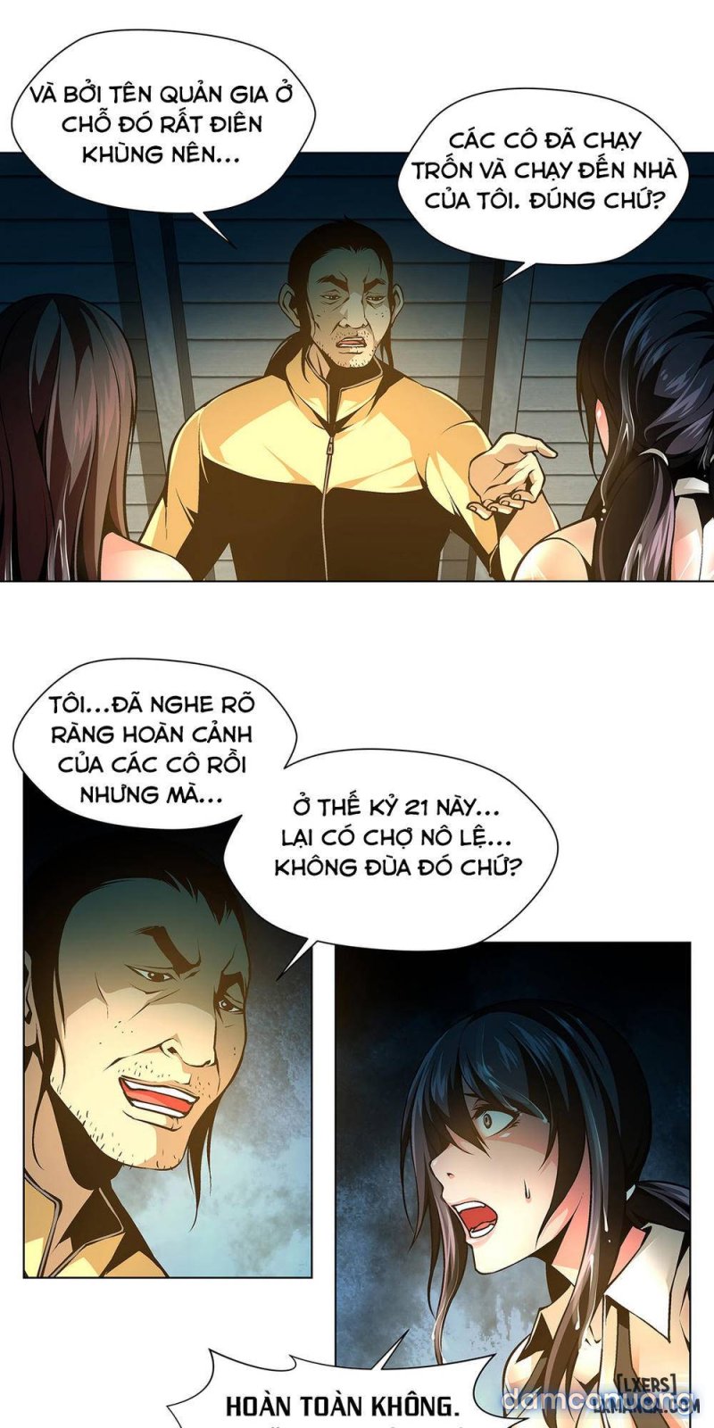 Twin Slave - Nô Lệ Chapter 35 - Page 18