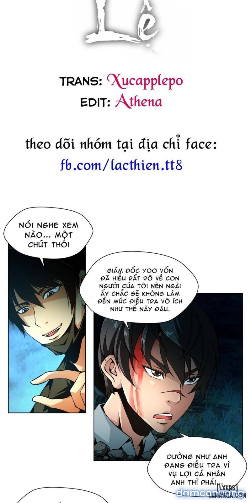 Twin Slave - Nô Lệ Chapter 18 - Page 1