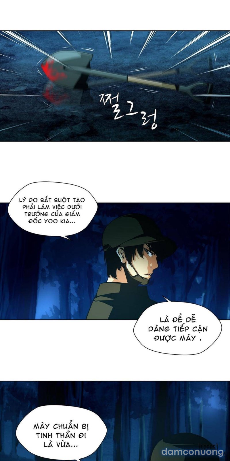 Twin Slave - Nô Lệ Chapter 18 - Page 11