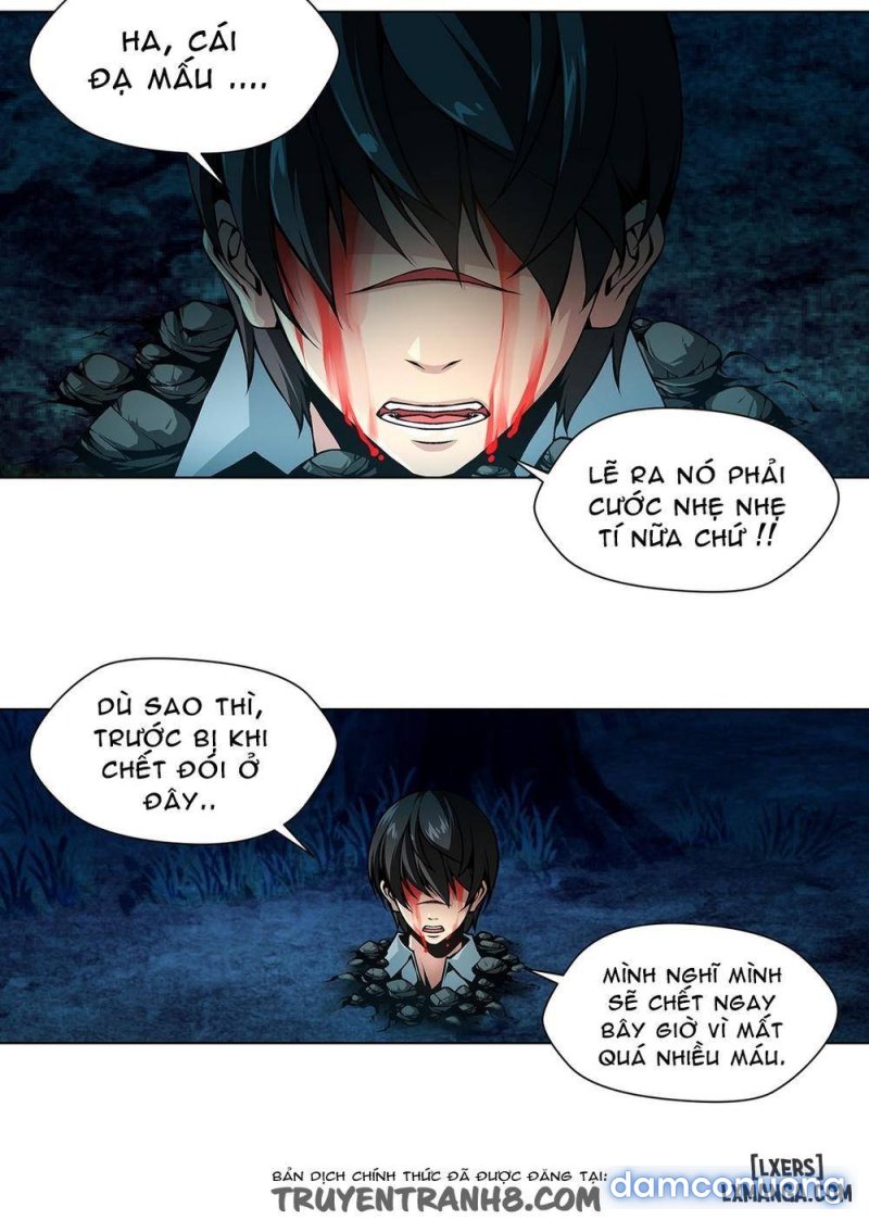 Twin Slave - Nô Lệ Chapter 18 - Page 14