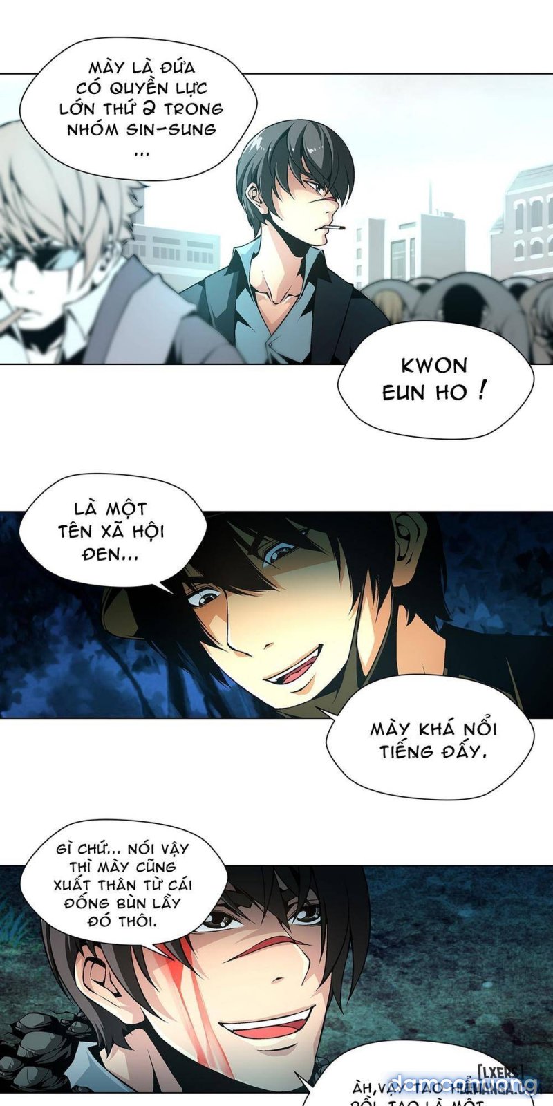 Twin Slave - Nô Lệ Chapter 18 - Page 5