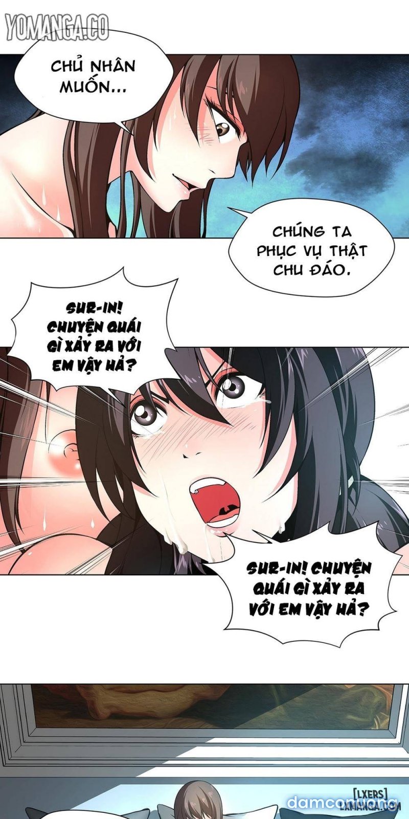 Twin Slave - Nô Lệ Chapter 7 - Page 22