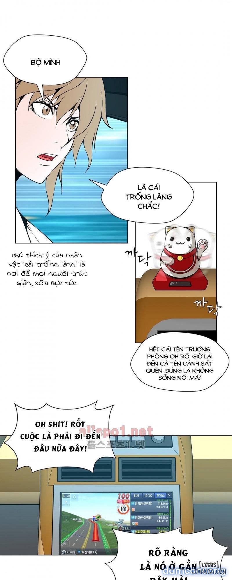 Twin Slave - Nô Lệ Chapter 61 - Page 20