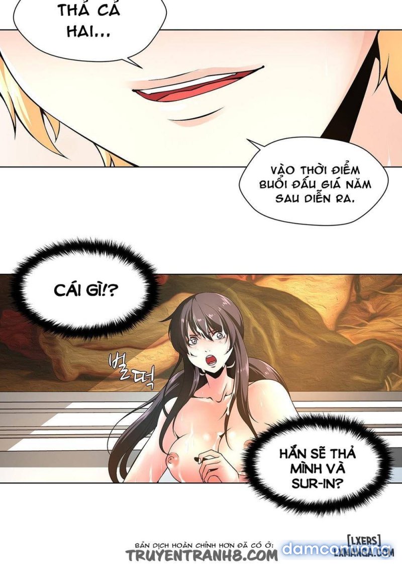 Twin Slave - Nô Lệ Chapter 8 - Page 11