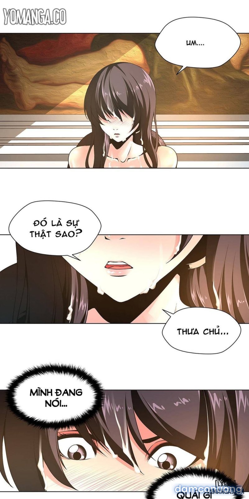 Twin Slave - Nô Lệ Chapter 8 - Page 14