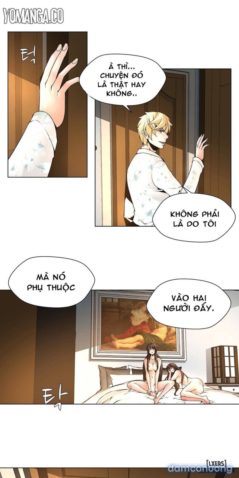 Twin Slave - Nô Lệ Chapter 8 - Page 18