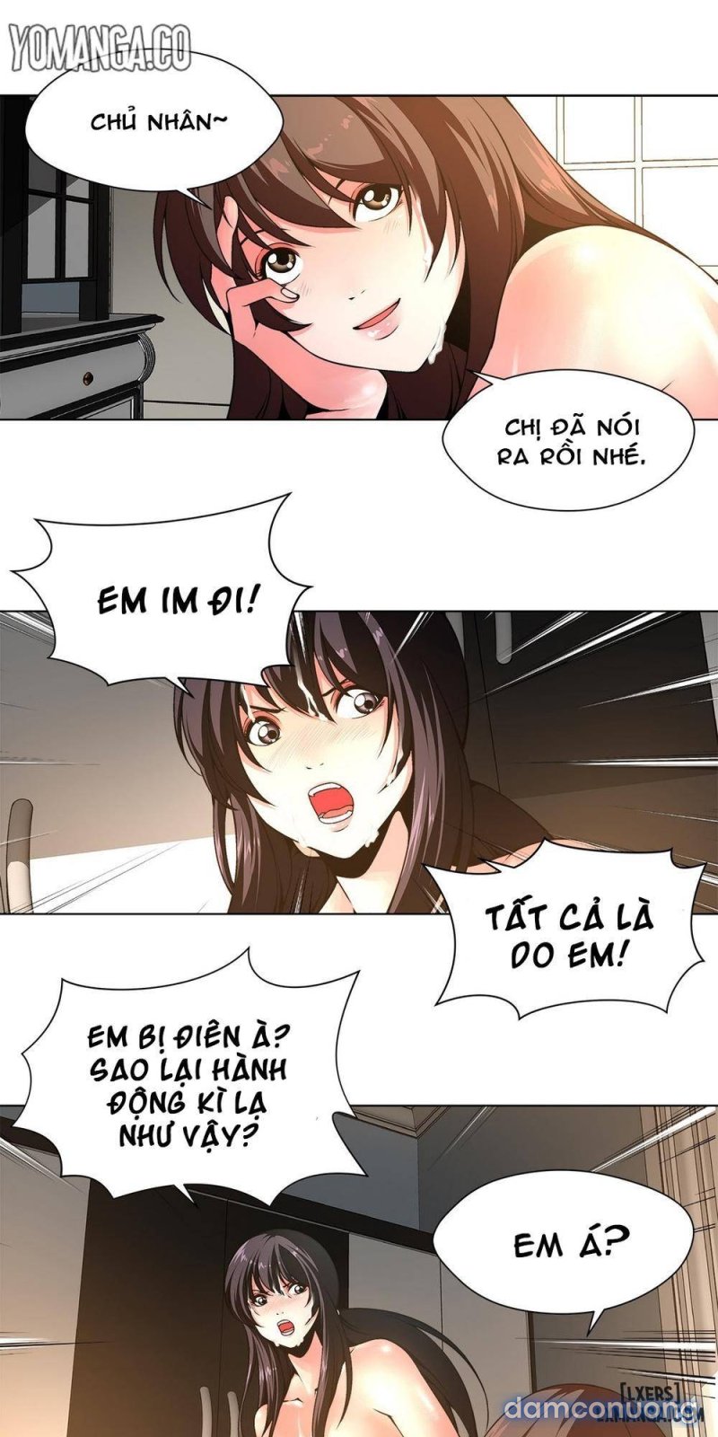 Twin Slave - Nô Lệ Chapter 8 - Page 20