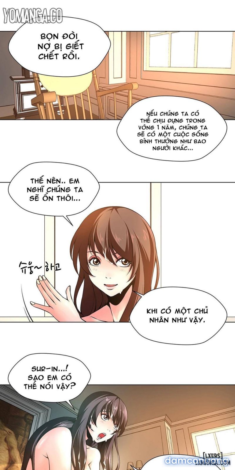 Twin Slave - Nô Lệ Chapter 8 - Page 26